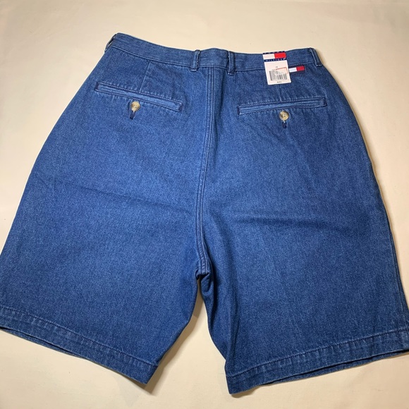 Tommy Hilfiger Other - Tommy Hilfiger dress Jean shorts